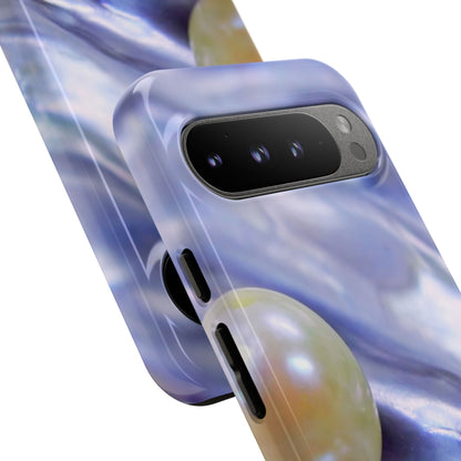 Protective Phone Case – Moon Tide