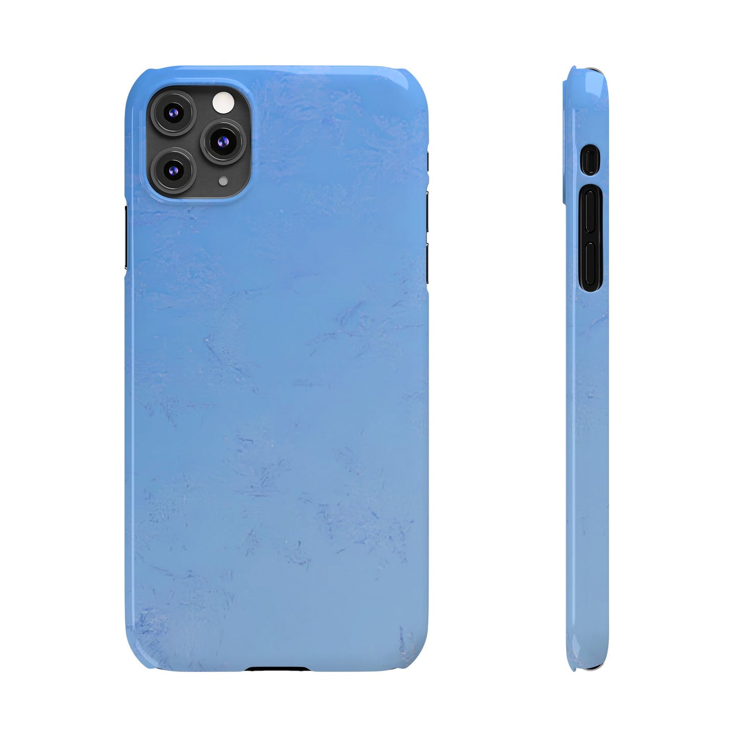 Slim Phone Case – Azure Fade