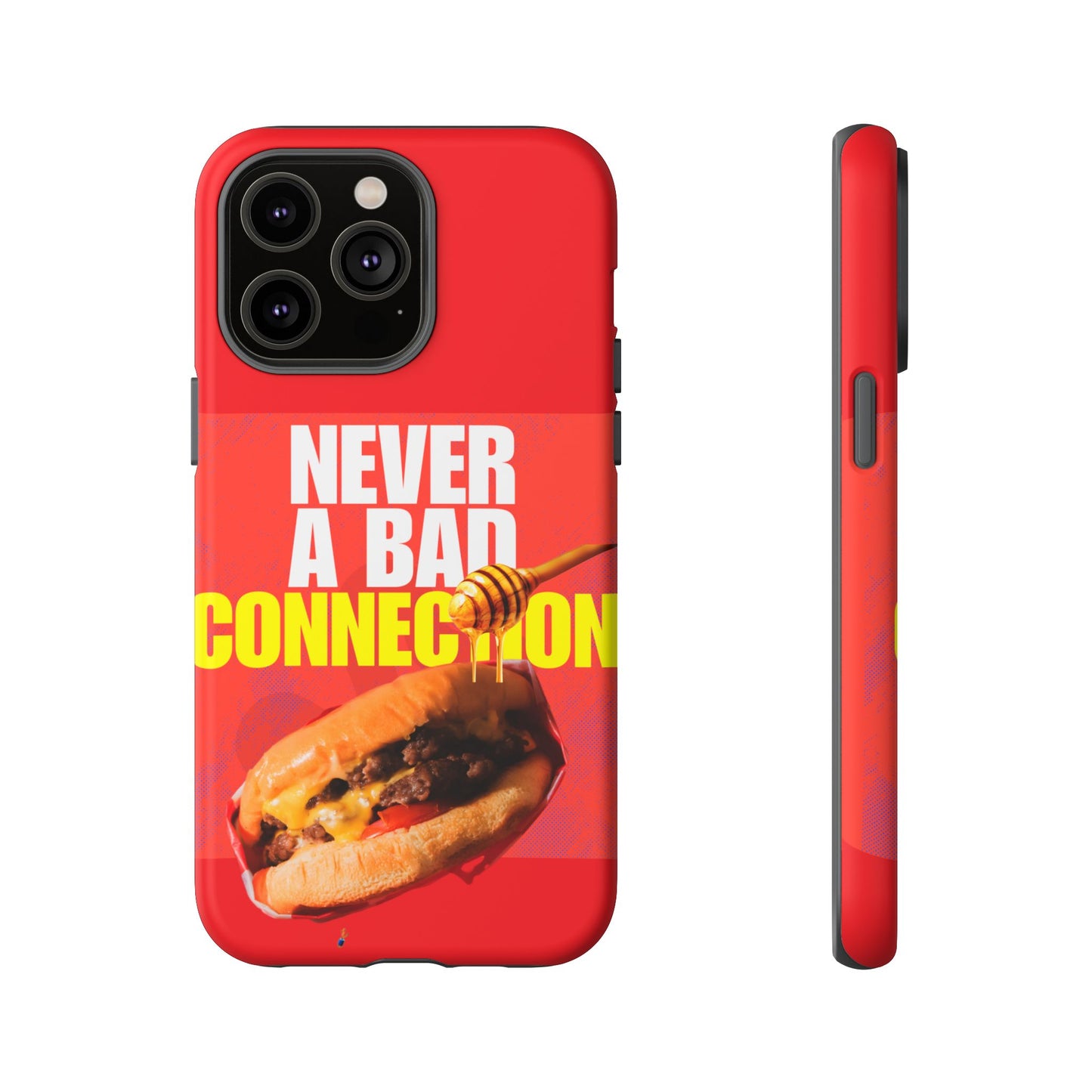Protective Phone Case – Never a Bad Connection