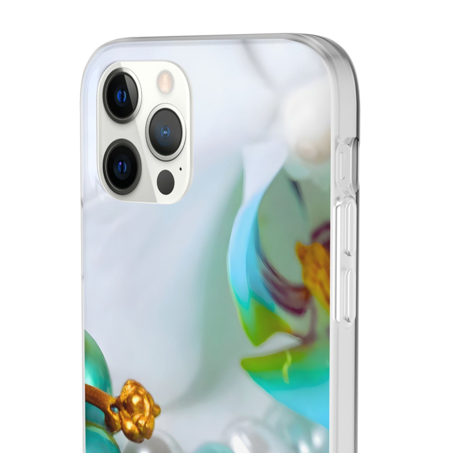 Flexi Case – Mermaid's Pearl