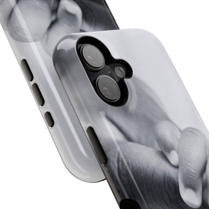 Wireless-Charging Compatible Case – Mommy’s Forever Hold