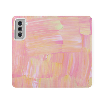 Flip Case – Sorbet Stroke