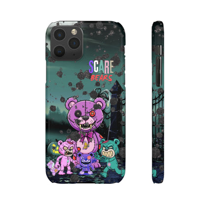 Snap Phone Case – Scare Bears