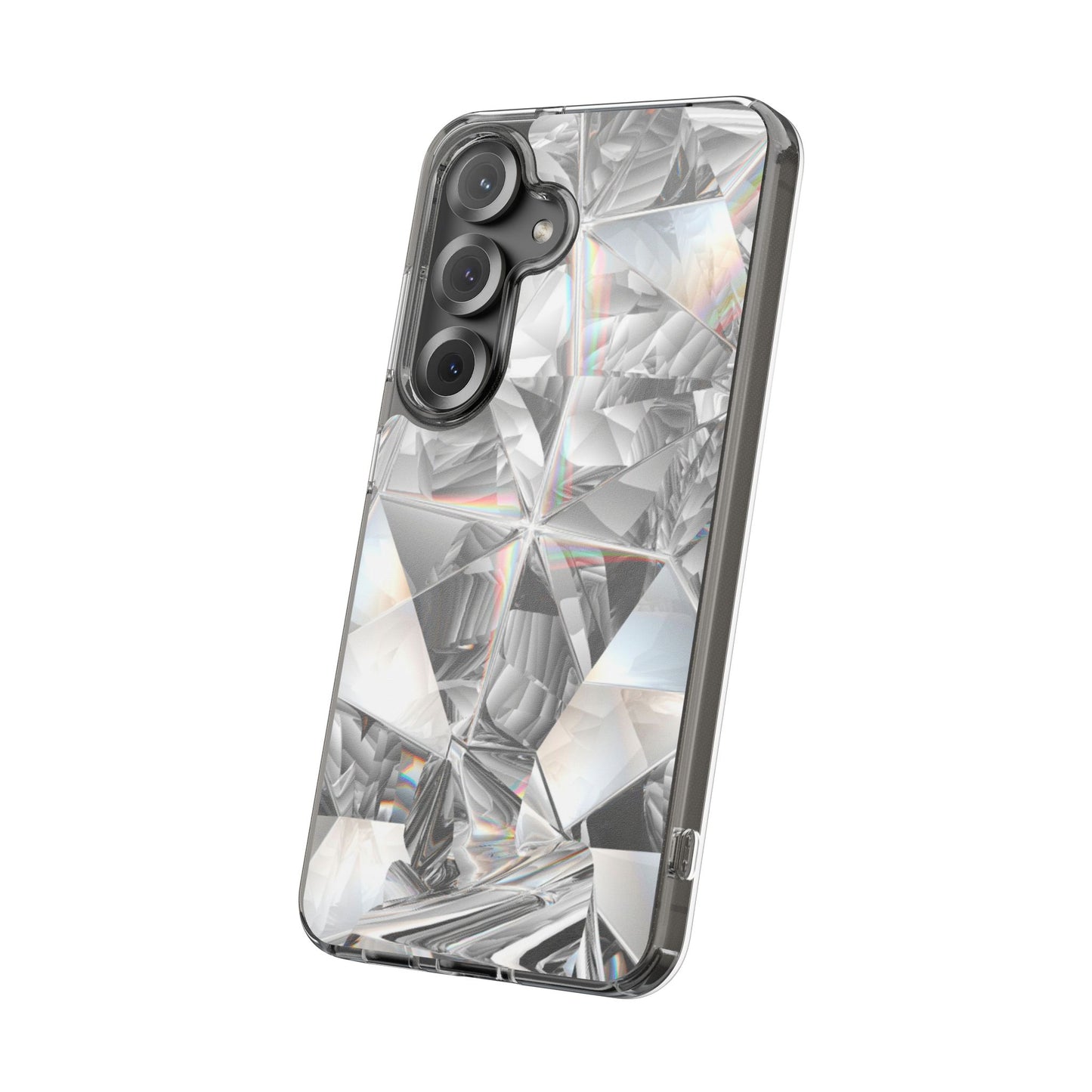 Clear Phone Case – Flawless