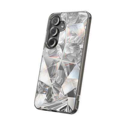 Clear Phone Case – Flawless