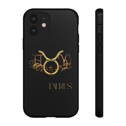 Protective Phone Case – Taurus Throne
