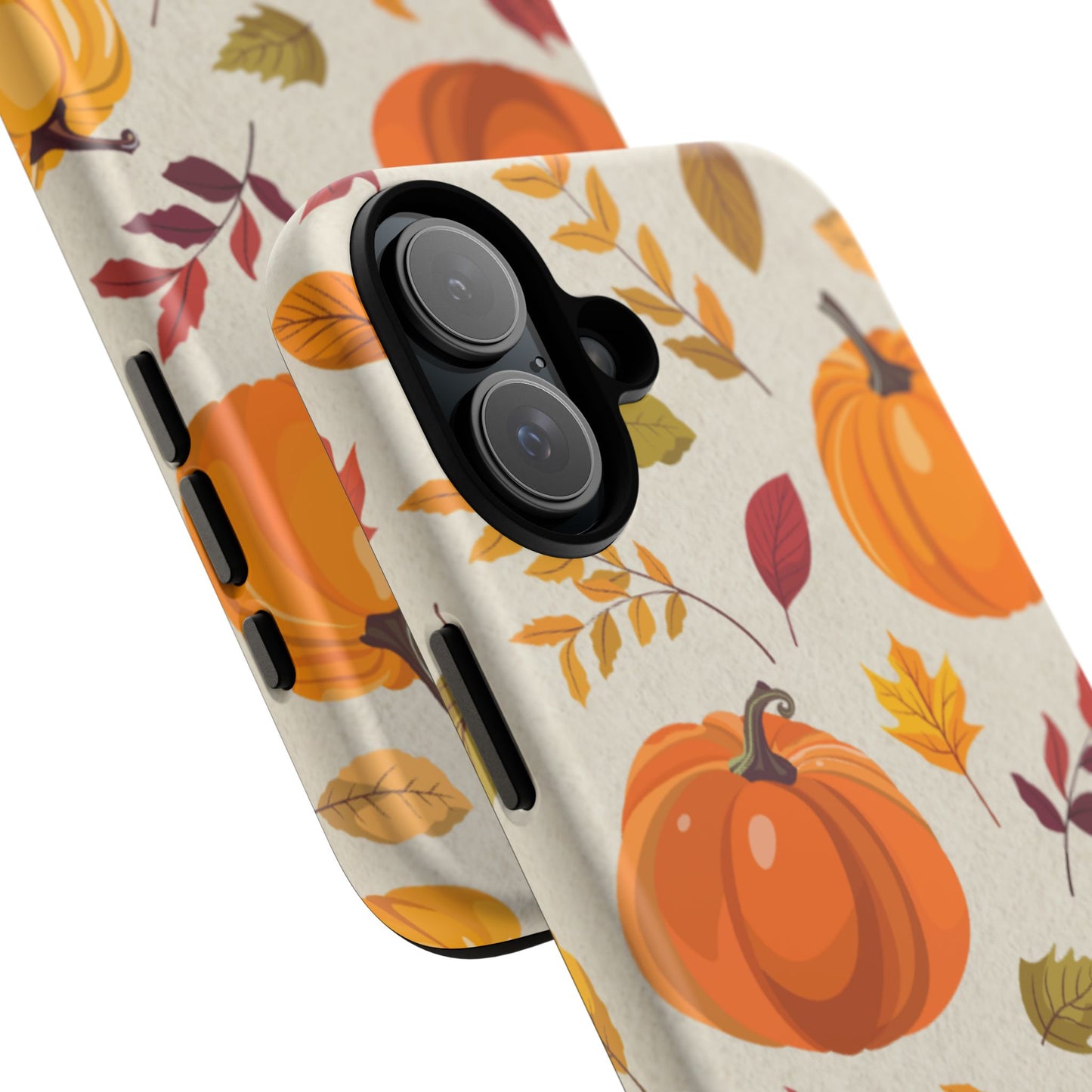 Protective Phone Case – Falling for Pumpkin