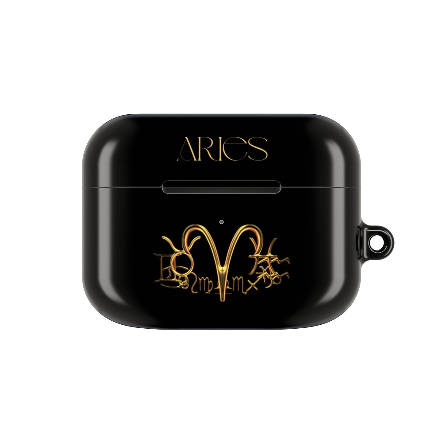 Earbud Case Cover – Aries Aura
