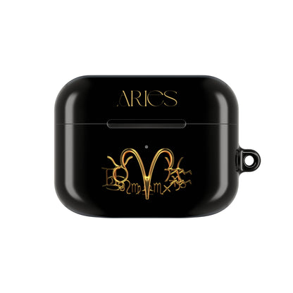 Earbud Case Cover – Aries Aura