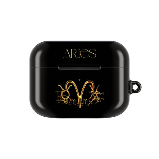 Earbud Case Cover – Aries Aura