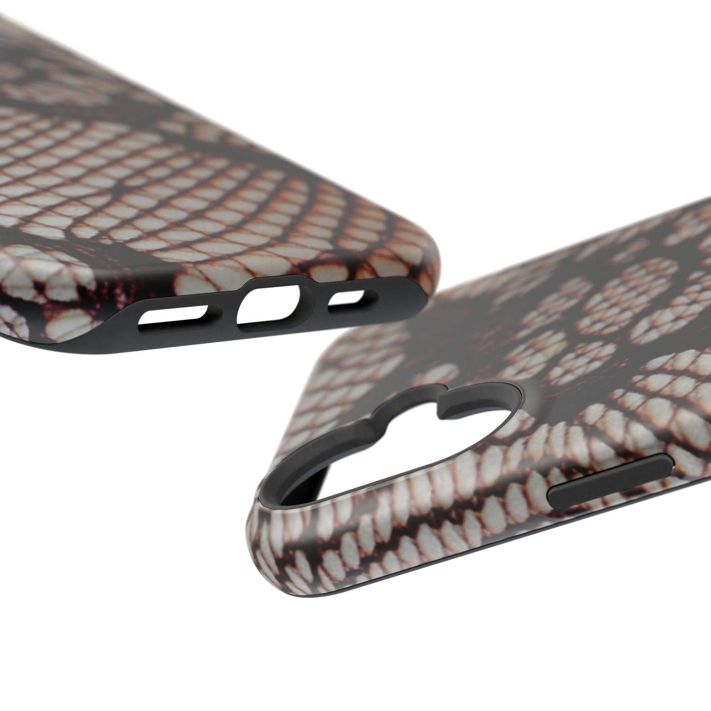 Impact-Resistant Phone Case – After Dark