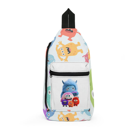Sling Bag – The Fuzzies