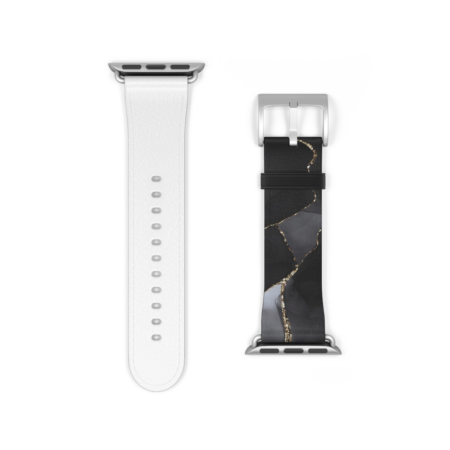 Watch Band – Obsidian Vein