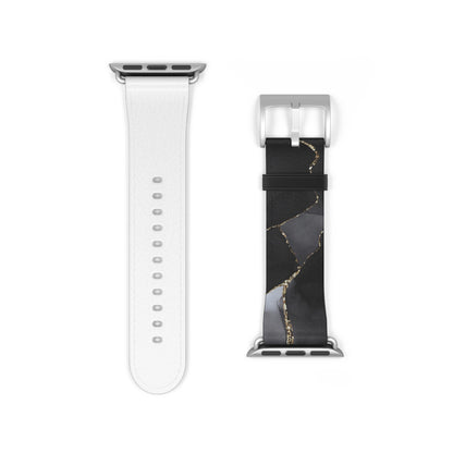 Watch Band – Obsidian Vein