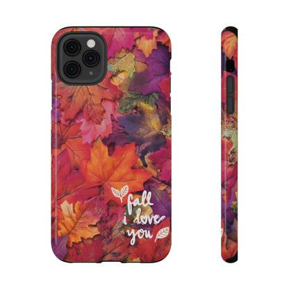 Impact-Resistant Phone Case – Forever Fall