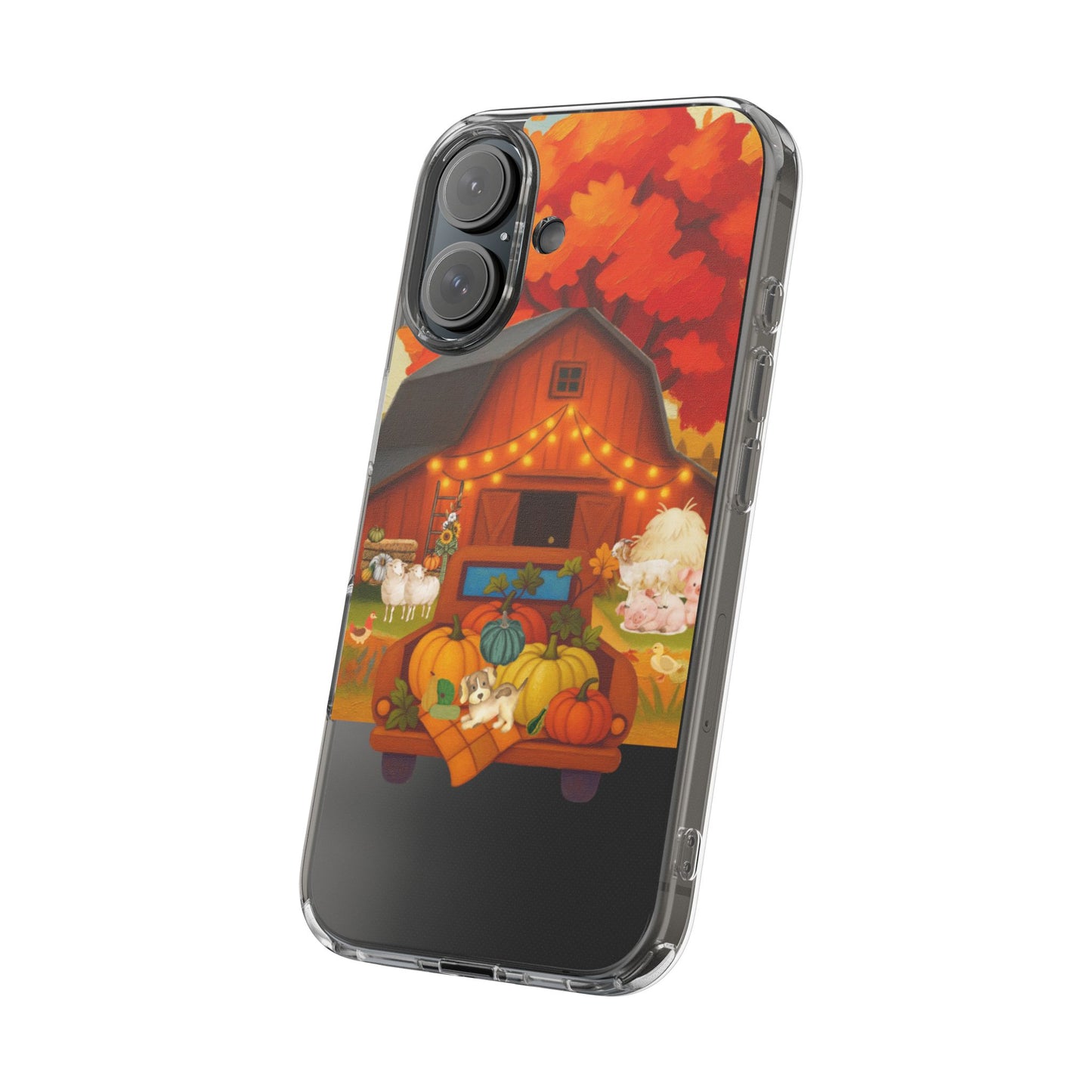 Clear Phone Case – Country Harvest