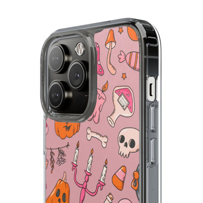 Clear Phone Case – Sugar & Spells