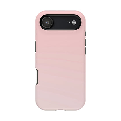 Wireless-Compatible Charging Case – Soft Blush