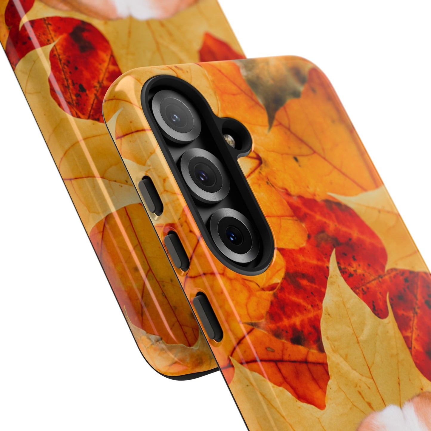 Protective Phone Case – Leaf Me Alone