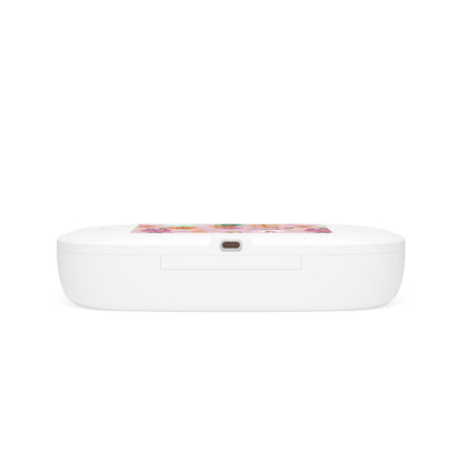 UV Phone Sanitizer and Wireless Charging Pad