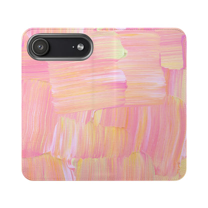 Flip Case – Sorbet Stroke