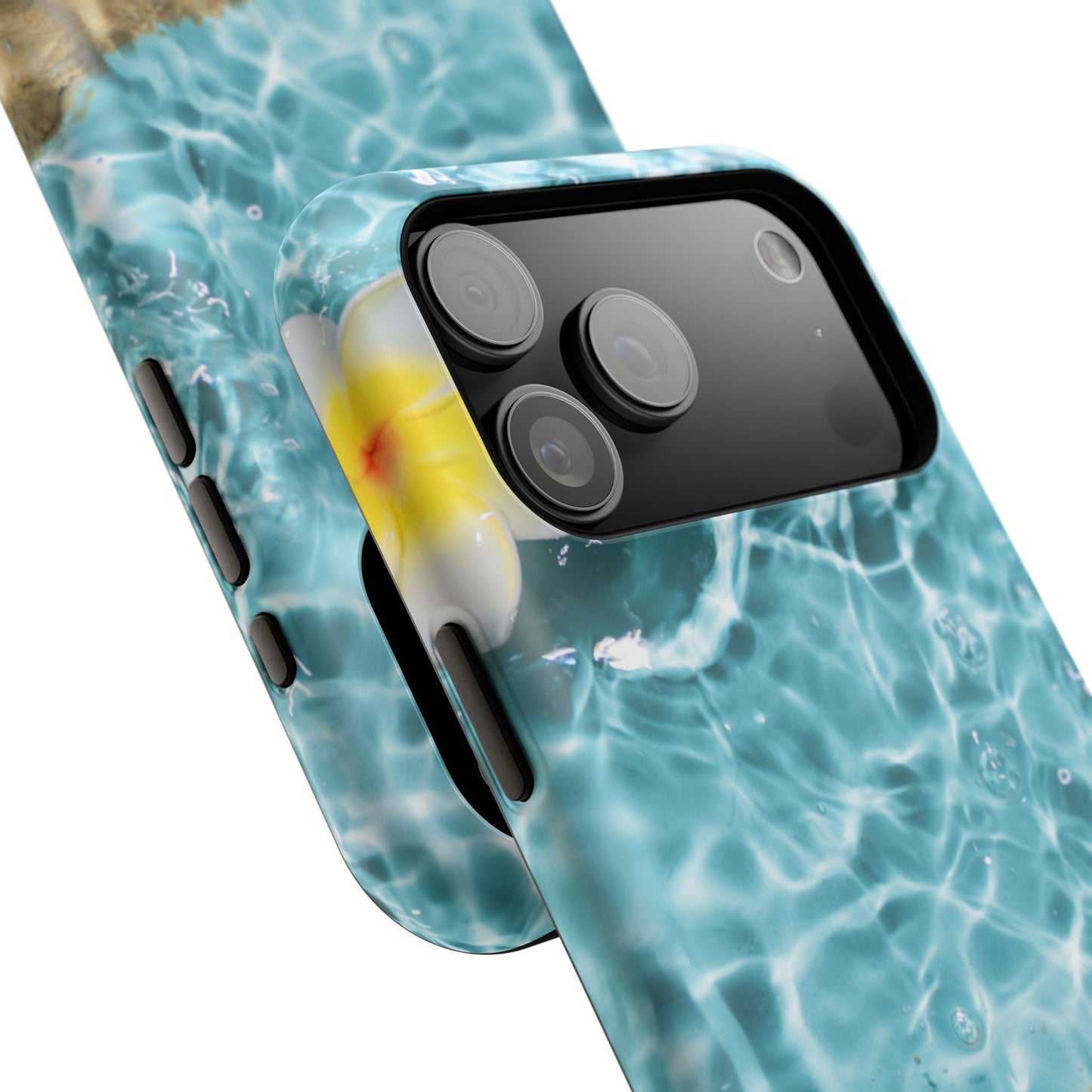Impact-Resistant Phone Case – Shallow Water