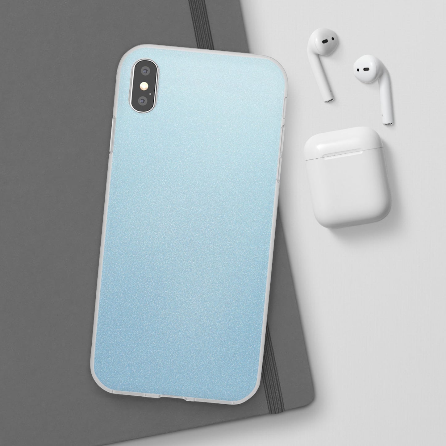 Flexi Case – Blue Whisper