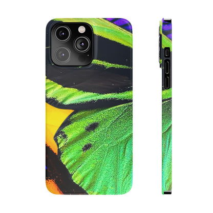 Slim Phone Case – Lashed Wing