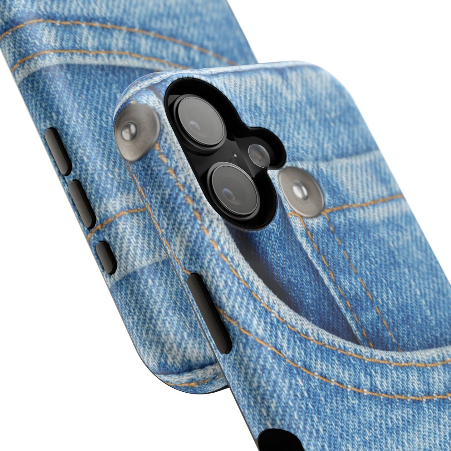 Impact-Resistant Phone Case – Blue Jean Baby
