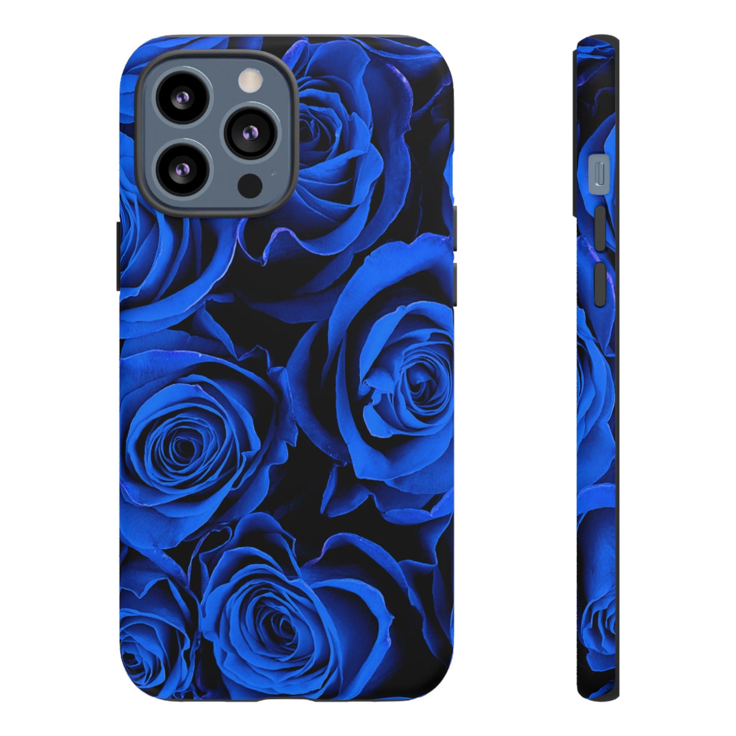 Protective Phone Case – Midnight Bloom