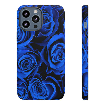 Protective Phone Case – Midnight Bloom