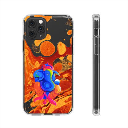 Clear Phone Case – Karma Blaze
