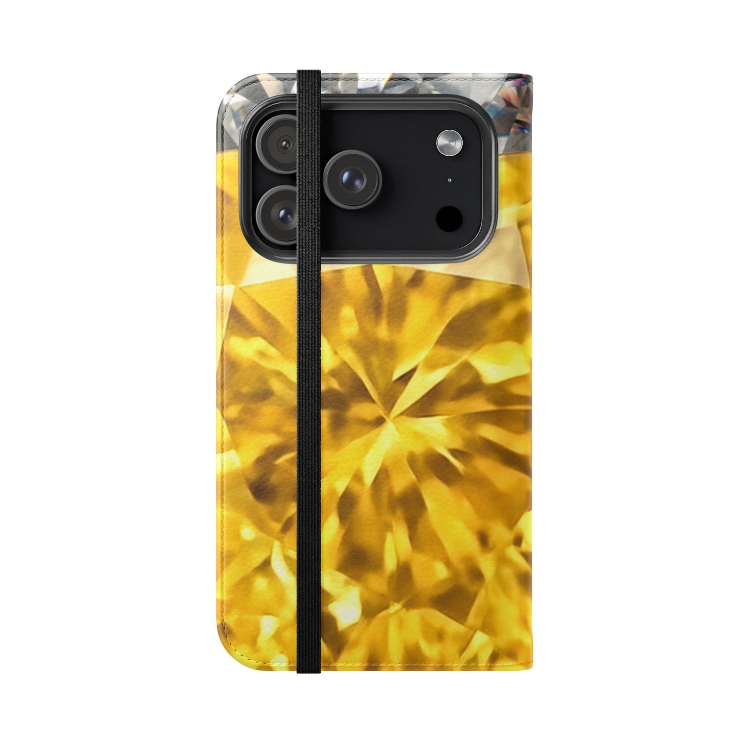 Flip Case – Heart of Gold