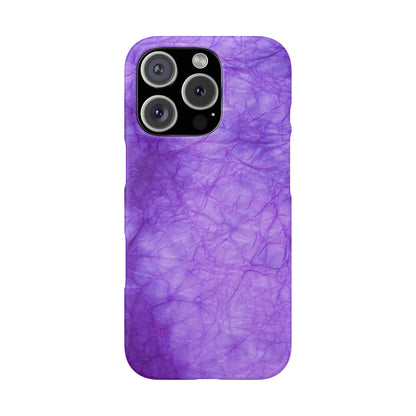 Snap Phone Case – Neon Dusk