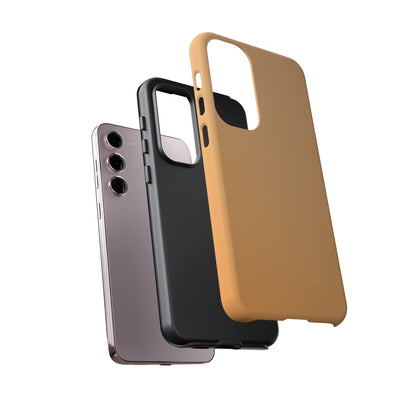 Protective Phone Case – Warm Dune