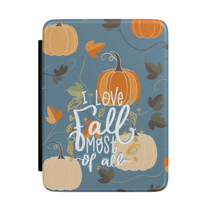 E-Reader Case – All For Fall