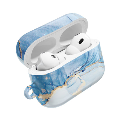 Wireless Earbud Case Cover – Blue Agate