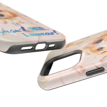 Impact-Resistant Phone Case – Roll with It