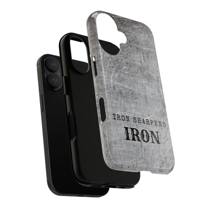 Protective Magnetic Phone Case – Forged Steel