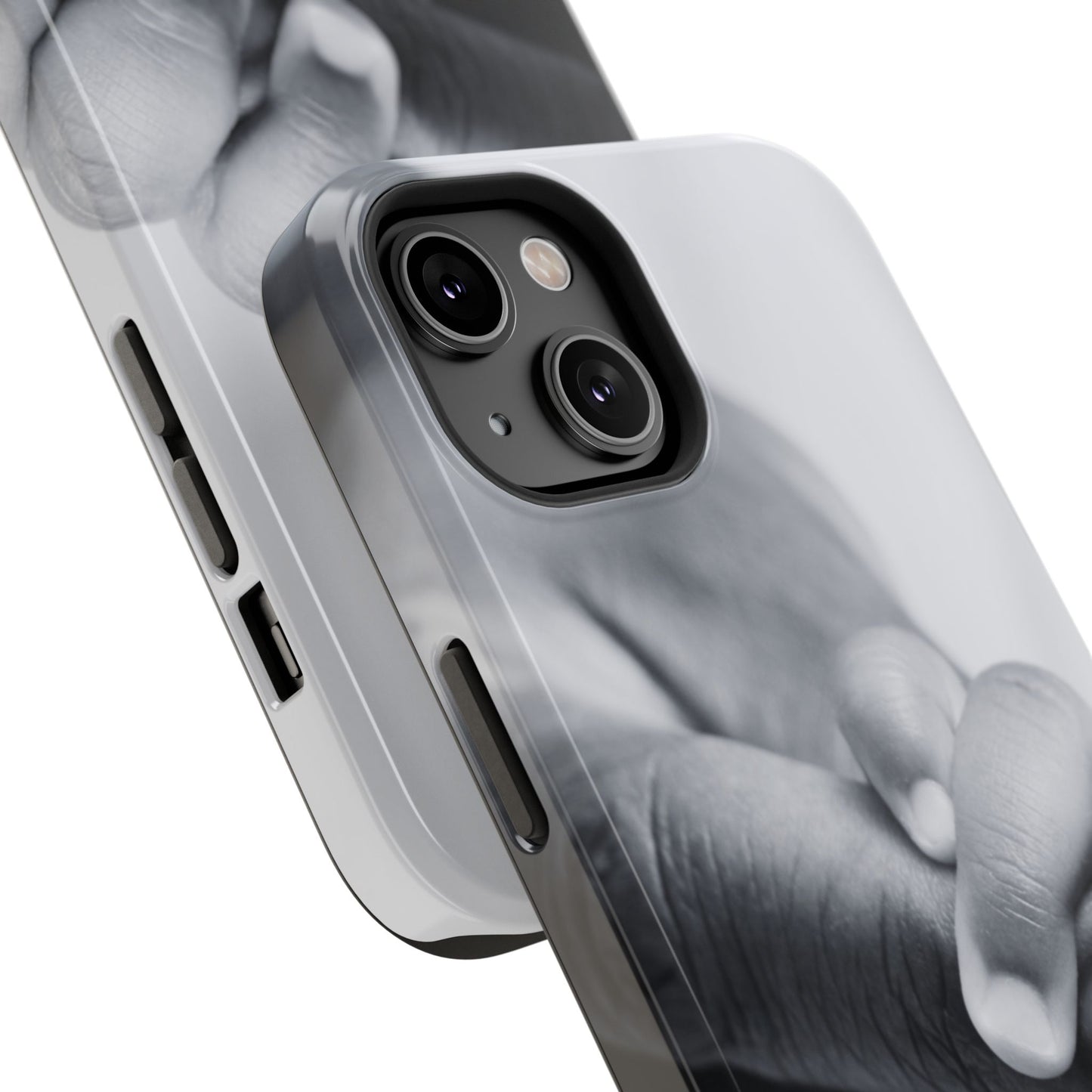 Protective Phone Case – Mommy’s Forever Hold