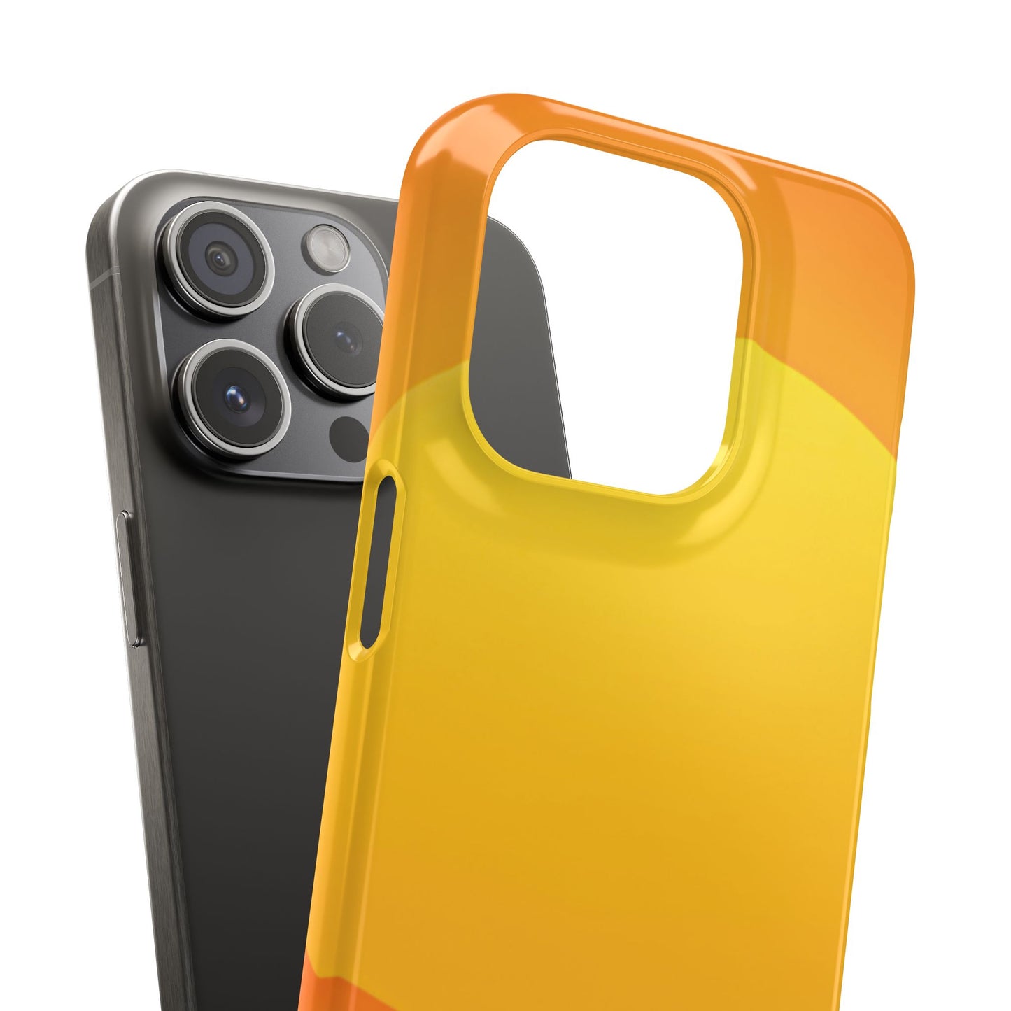 Snap Phone Case – Desert Sunrise