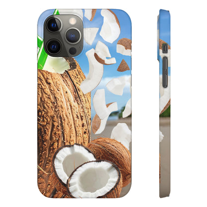 Snap Phone Case – Coco Coast
