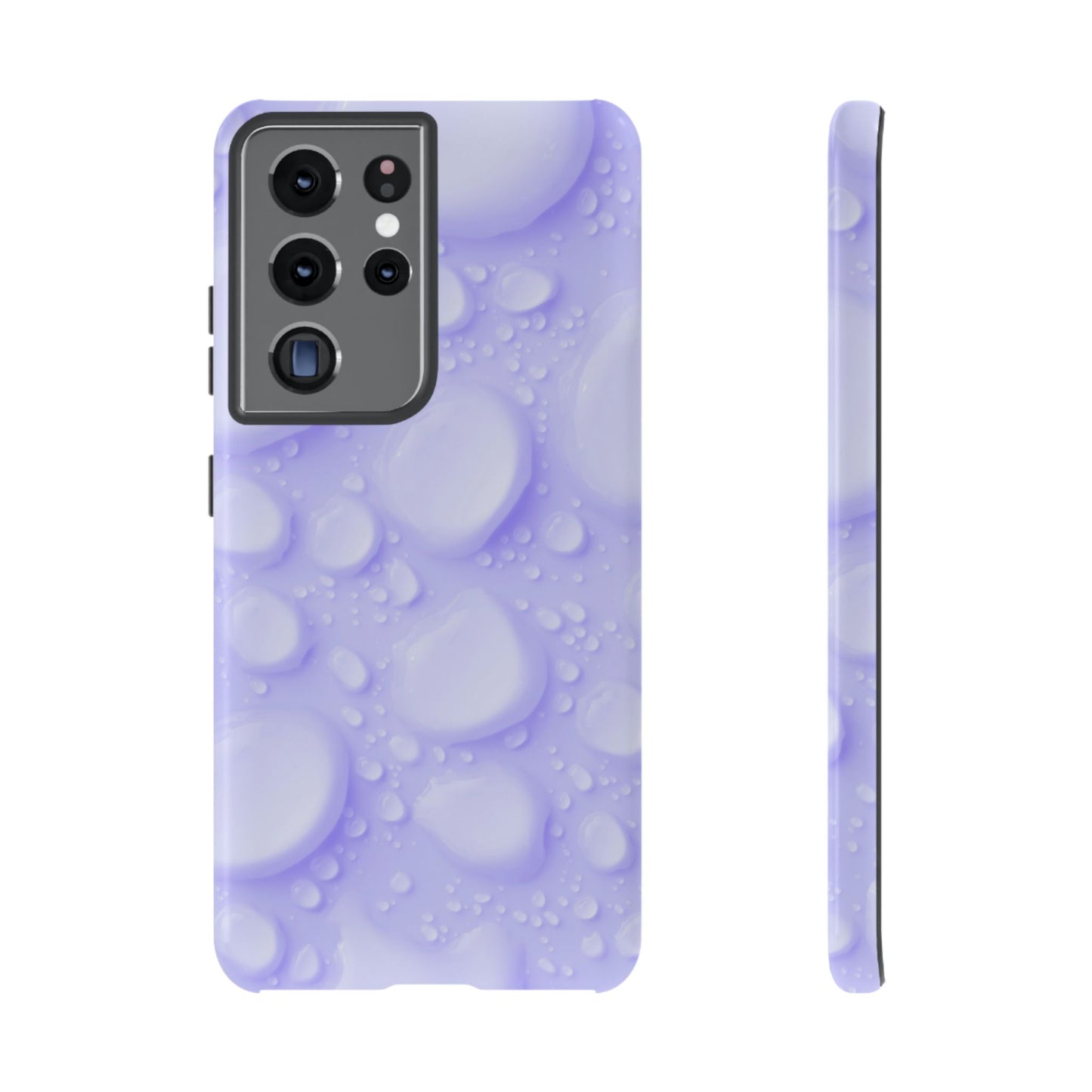Protective Phone Case — Lilac Dew
