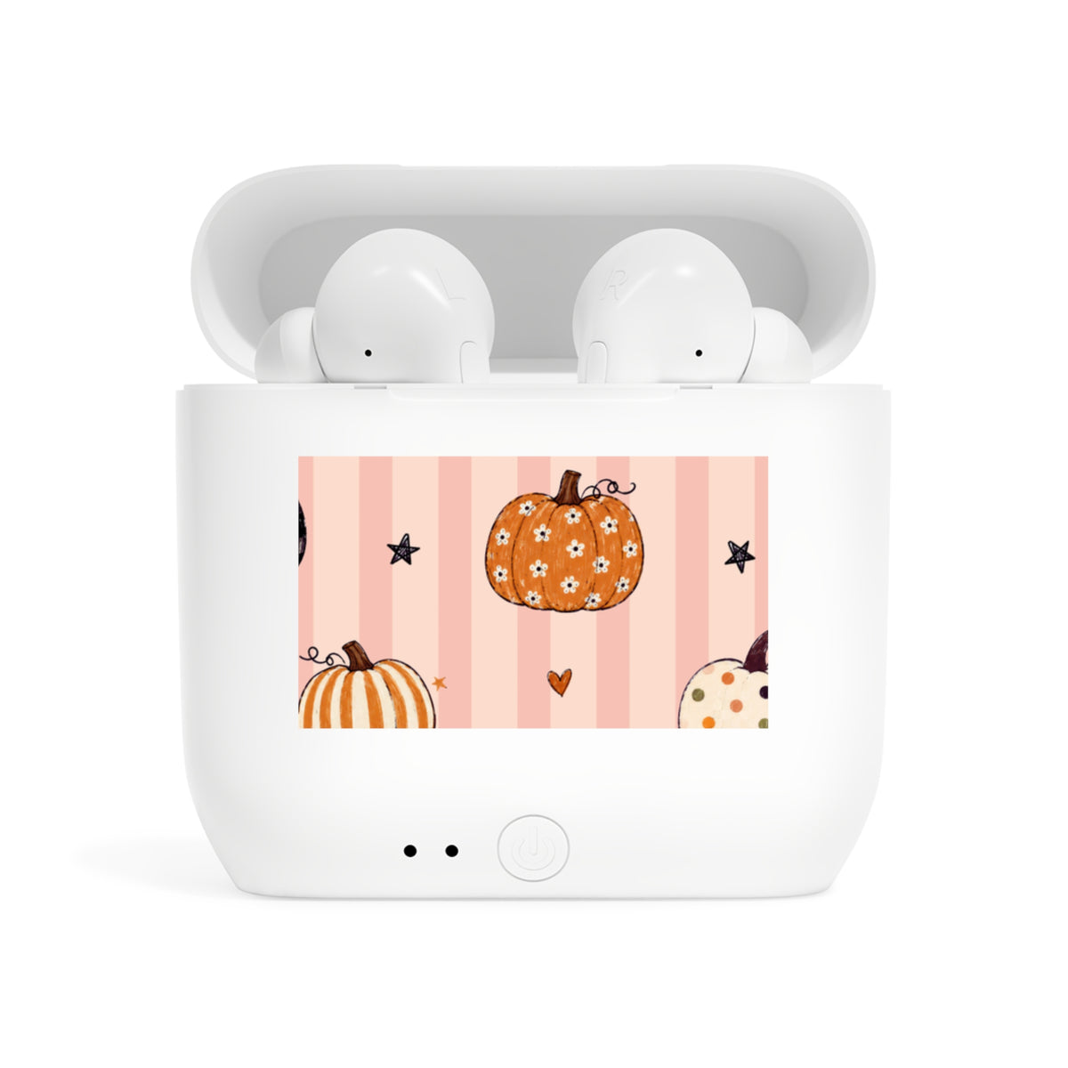 Wireless Earbuds – Pumpkin Picnic