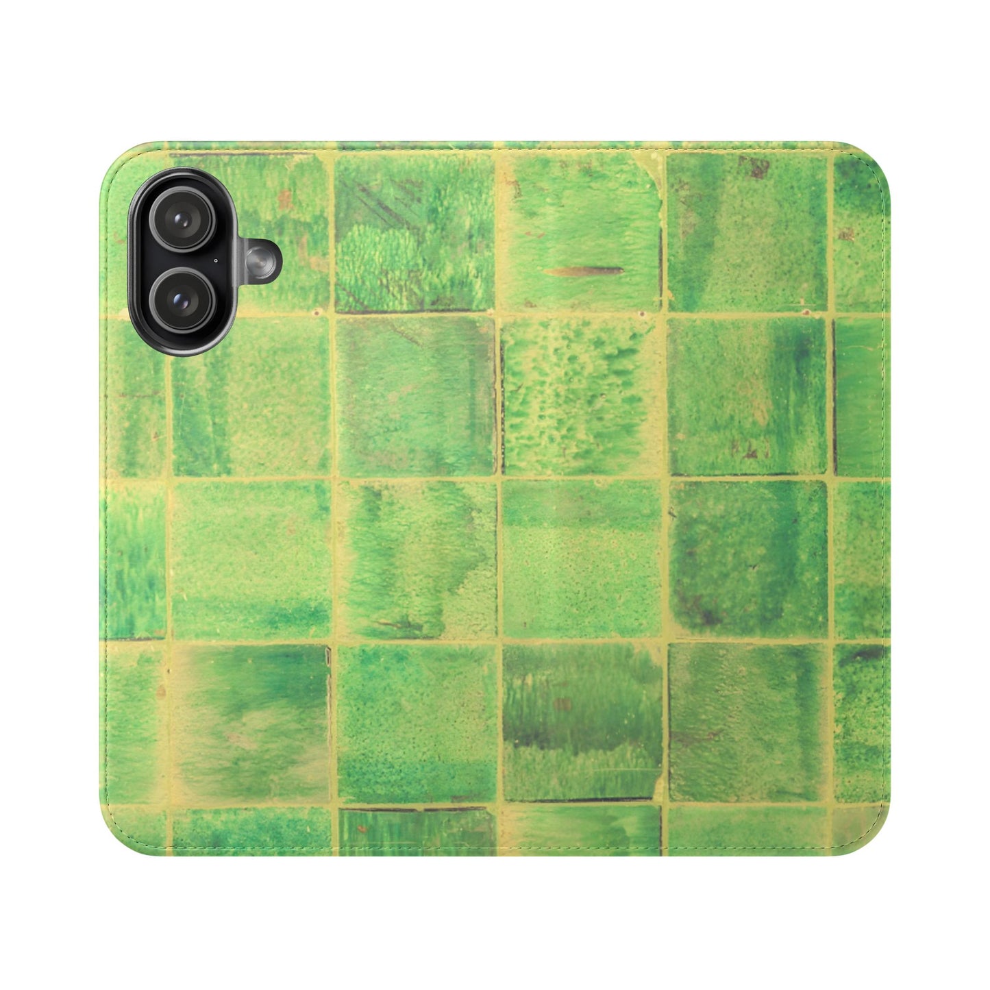 Flip Case – Mosaic Mode