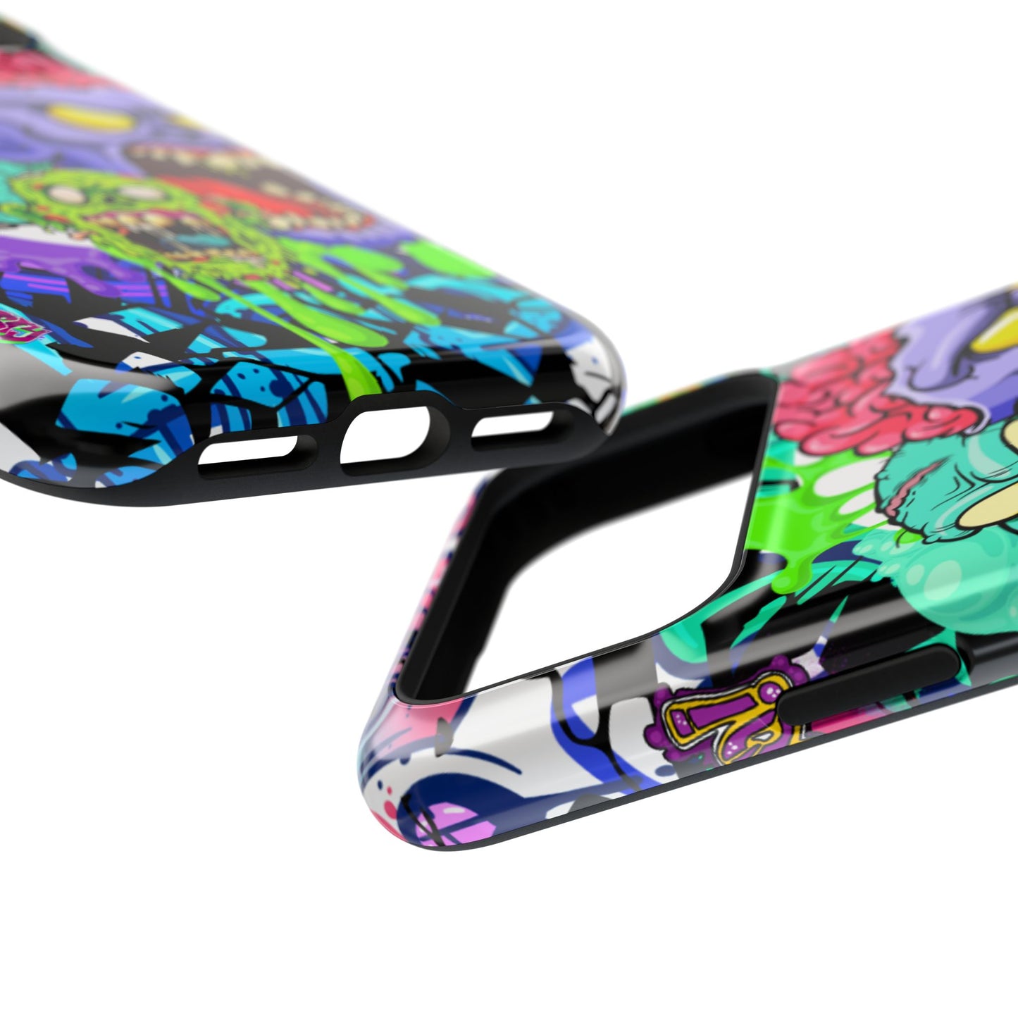 Impact-Resistant Phone Case – Dead Loud