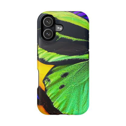Impact-Resistant Phone Case – Lashed Wing