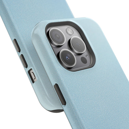 Impact-Resistant Phone Case – Blue Whisper