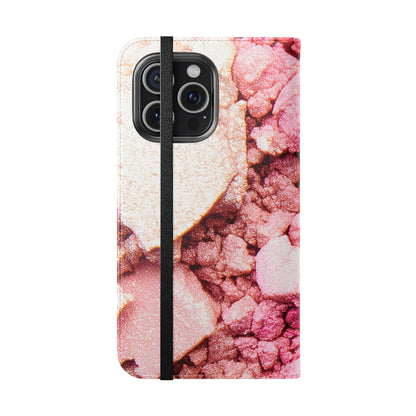 Flip Case – Blush Crush