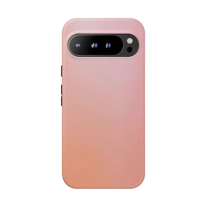 Protective Phone Case – Peachy Calm